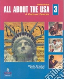 All About the USA 3 libro in lingua di Broukal Milada, Murphy Peter