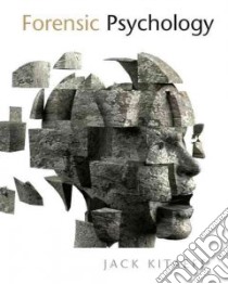 Forensic Psychology libro in lingua di Kitaeff Jack