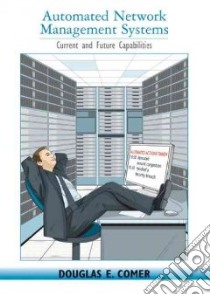 Automated Network Management Systems libro in lingua di Douglas Comer