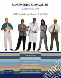 Supervisor's Survival Kit libro in lingua di Goodwin Cliff, Griffith Daniel B.