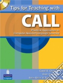 Tips for Teaching CALL libro in lingua di Chapelle Carol A., Jamieson Joan M.