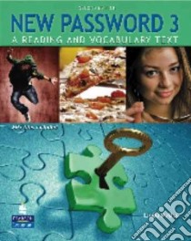 New Password 3 libro in lingua di Butler Linda
