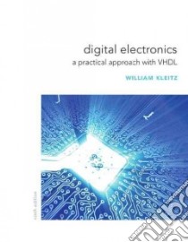 Digital Electronics libro in lingua di Kleitz William
