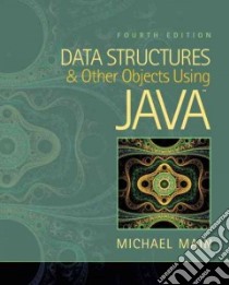 Data Structures & Other Objects Using Java libro in lingua di Main Michael