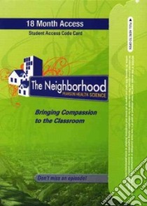 The Neighborhood Printed Access Code Card libro in lingua di Pearson Education Inc. (COR)