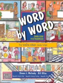 Word by Word Picture Dictionary libro in lingua di Molinsky Steven J.