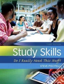 Study Skills libro in lingua di Piscitelli Steve