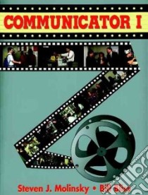 Communicator 1 libro in lingua di Molinsky Steven J., Bliss Bill