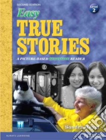 Easy True Stories libro in lingua di Heyer Sandra