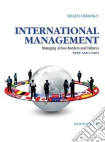 International Management libro in lingua di Deresky Helen