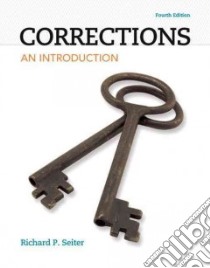 Corrections libro in lingua di Seiter Richard P.