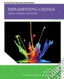 Implementing Change libro in lingua di Hall Gene E., Hord Shirley M., Joyce Bruce (FRW), Anderson Stephen (FRW)