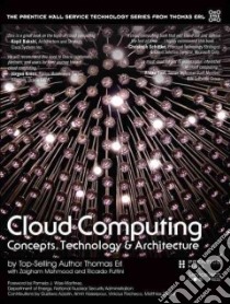 Cloud Computing libro in lingua di Erl Thomas, Puttini Ricardo, Mahmood Zaigham