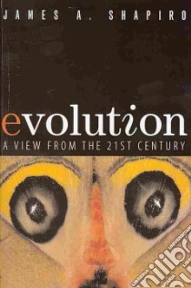 Evolution libro in lingua di Shapiro James A.
