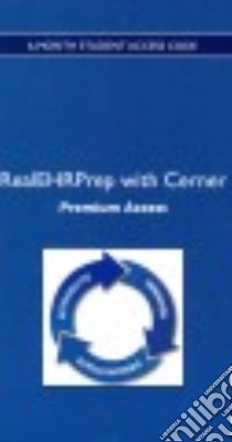 RealEHRPrep With Cerner Passcode libro in lingua di Pearson Education Inc. (COR)