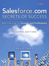 Salesforce.com Secrets of Success libro in lingua di Taber David