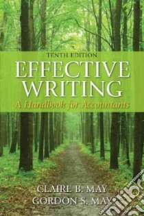 Effective Writing libro in lingua di May Claire B. Ph.D., May Gordon S. Ph.D.