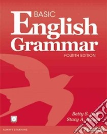 Basic English Grammar Etext libro in lingua di Azar Betty S., Hagen Stacy A.