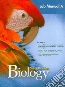 Miller & Levine Biology libro in lingua di Miller Joe, Levine Joe