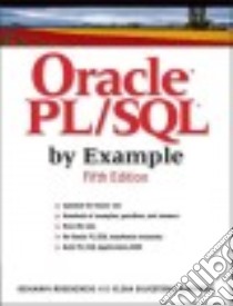 Oracle Pl/Sql by Example libro in lingua di Rosenzweig Benjamin, Rakhimov Elena
