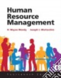 Human Resource Management libro in lingua di Mondy R. Wayne, Martocchio Joseph J.