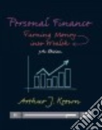 Personal Finance libro in lingua di Keown Arthur J.