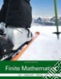 Finite Mathematics libro in lingua di Lial Margaret L., Greenwell Raymond N., Ritchey Nathan P.