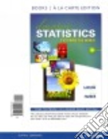 Elementary Statistics libro in lingua di Larson Ron, Farber Betsy