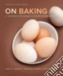 On Baking libro in lingua di Labensky Sarah R., Martel Priscilla, Van Damme Eddy (CON)