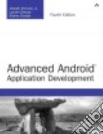 Advanced Android Application Development libro in lingua di Annuzzi Joseph Jr., Darcey Lauren, Conder Shane