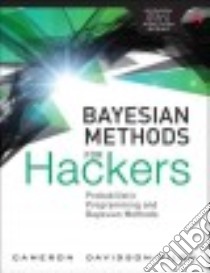 Bayesian Methods for Hackers libro in lingua di Davidson-pilon Cameron