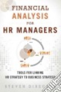 Financial Analysis for Hr Managers libro in lingua di Director Steven