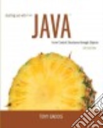 Starting Out With Java libro in lingua di Gaddis Tony