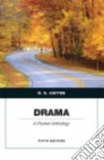 Drama libro in lingua di Gwynn R. S. (EDT)