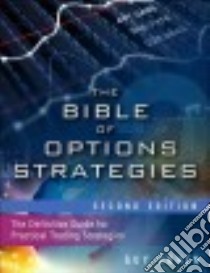 The Bible of Options Strategies libro in lingua di Cohen Guy