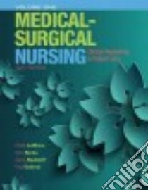 Medical-surgical Nursing libro in lingua di LeMone Priscilla R. N., Burke Karen M.  R. N., Bauldoff Gerene R.N. Ph.D., Gubrud Paula R.N.