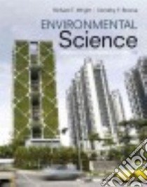 Environmental Science libro in lingua di Wright Richard T., Boorse Dorothy F.
