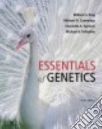 Essentials of Genetics libro in lingua di Klug William S., Cummings Michael R., Spencer Charlotte A., Palladino Michael A.