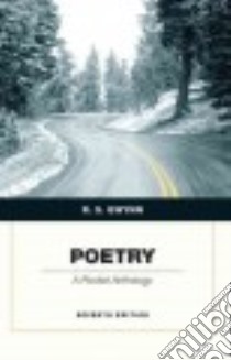 Poetry libro in lingua di Gwynn R. S. (EDT)