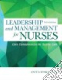 Leadership and Management for Nurses libro in lingua di Finkelman Anita RN