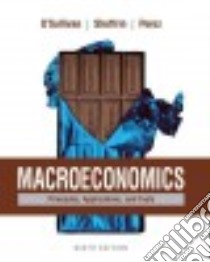 Macroeconomics libro in lingua di O'Sullivan Arthur, Sheffrin Steven M., Perez Stephen J.