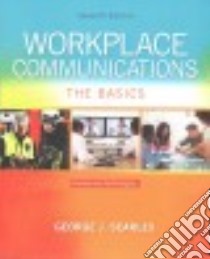 Workplace Communications libro in lingua di Searles George J.