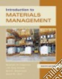 Introduction to Materials Management libro in lingua di Chapman Stephen N. Ph.D., Arnold J. R. Tony, Gatewood Ann K., Clive Lloyd M.