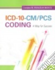ICD-10-CM/PCS Coding libro in lingua di Papazian-Boyce Lorraine M.