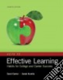 Keys to Effective Learning libro in lingua di Carter Carol, Kravits Sarah Lyman