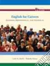 English for Careers libro in lingua di Smith Leila R., Moore Roberta