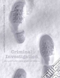 Criminal Investigation libro in lingua di Lasley James R., Guskos Nikos R