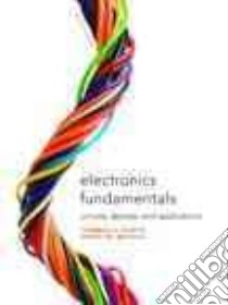 Electronics Fundamentals libro in lingua di Floyd Thomas L., Buchla David M.