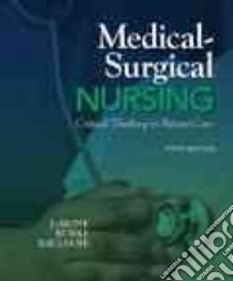 Medical-surgical Nursing libro in lingua di LeMone Priscilla, Burke Karen M., Bauldoff Gerene