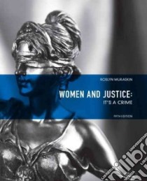 Women and Justice libro in lingua di Muraskin Roslyn